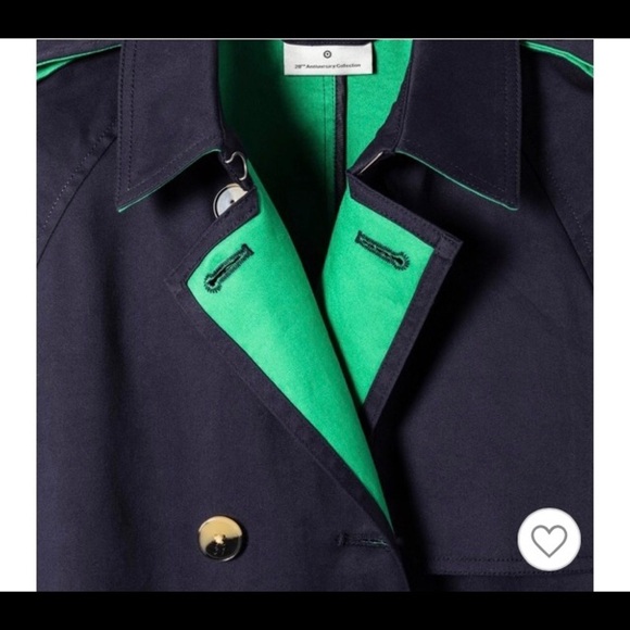 3.1 Phillip Lim for Target trench coat - Picture 4 of 5